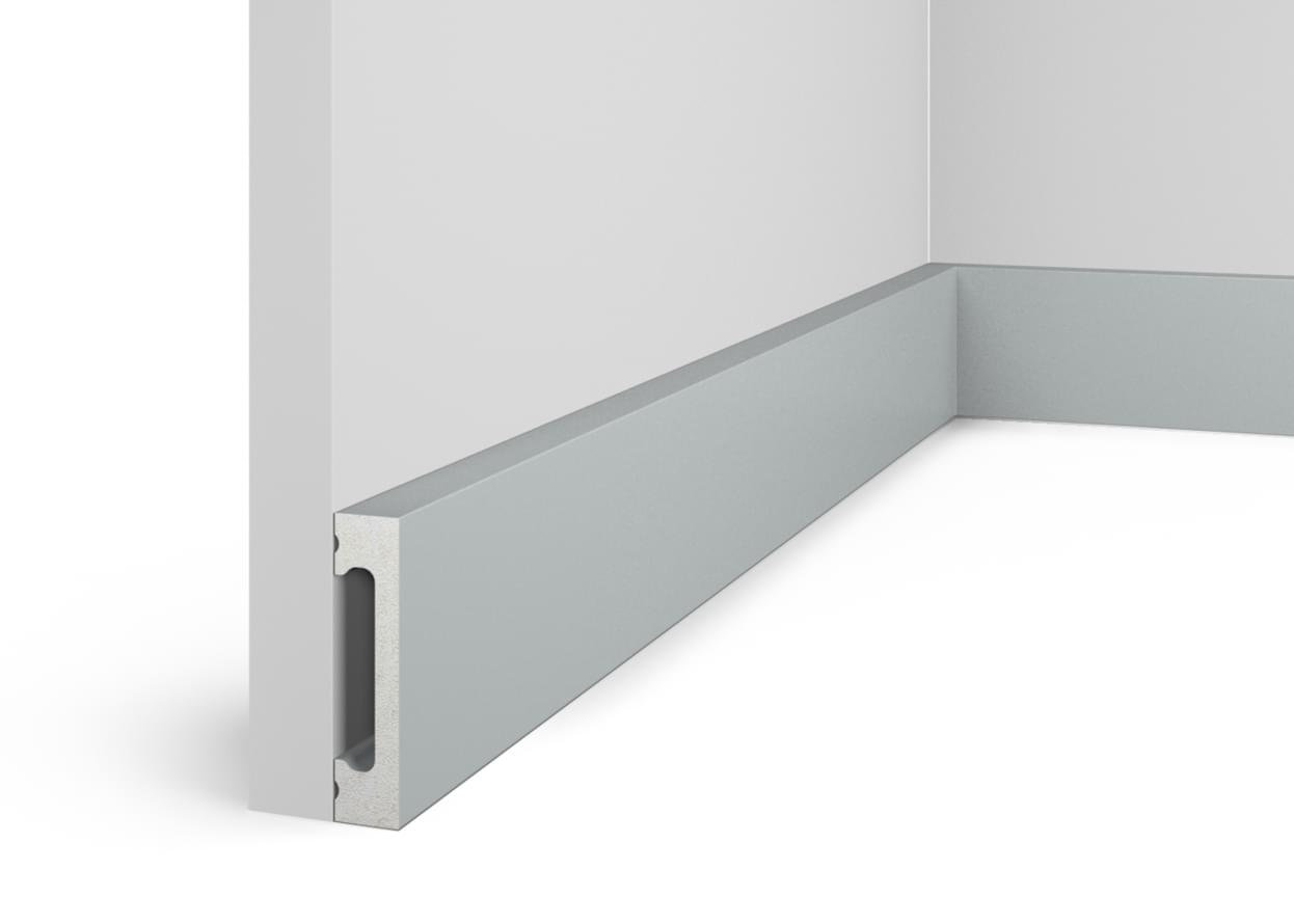 Cosca Decor Плинтусы Плинтус 038 SoftTouch 6.5x200