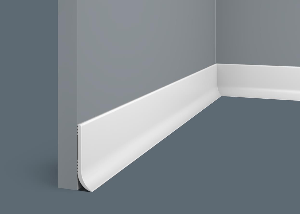 Cosca Decor Плинтусы Плинтус PL002 6x200