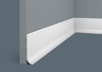 Плинтус Cosca Decor Плинтусы Плинтус PL003 8x200x1.8 см поверхность 