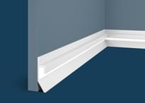 Плинтус Cosca Decor Плинтусы Плинтус PL004 6.5x200x1.6 см поверхность 