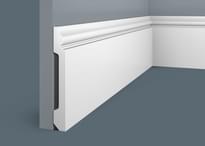 Плинтус Cosca Decor Плинтусы Плинтус PX006 13.8x200x1.8 см поверхность 