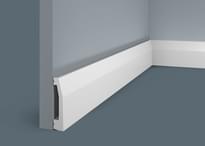 Плинтус Cosca Decor Плинтусы Плинтус PX008 7x200x1.5 см поверхность 