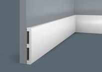 Плинтус Cosca Decor Плинтусы Плинтус PX012 9.9x200x1.5 см поверхность 