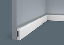 Плинтус Cosca Decor Плинтусы Плинтус PX013 5x200x1.5 см поверхность 