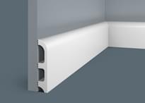 Плинтус Cosca Decor Плинтусы Плинтус PX014 9.9x200x2 см поверхность 
