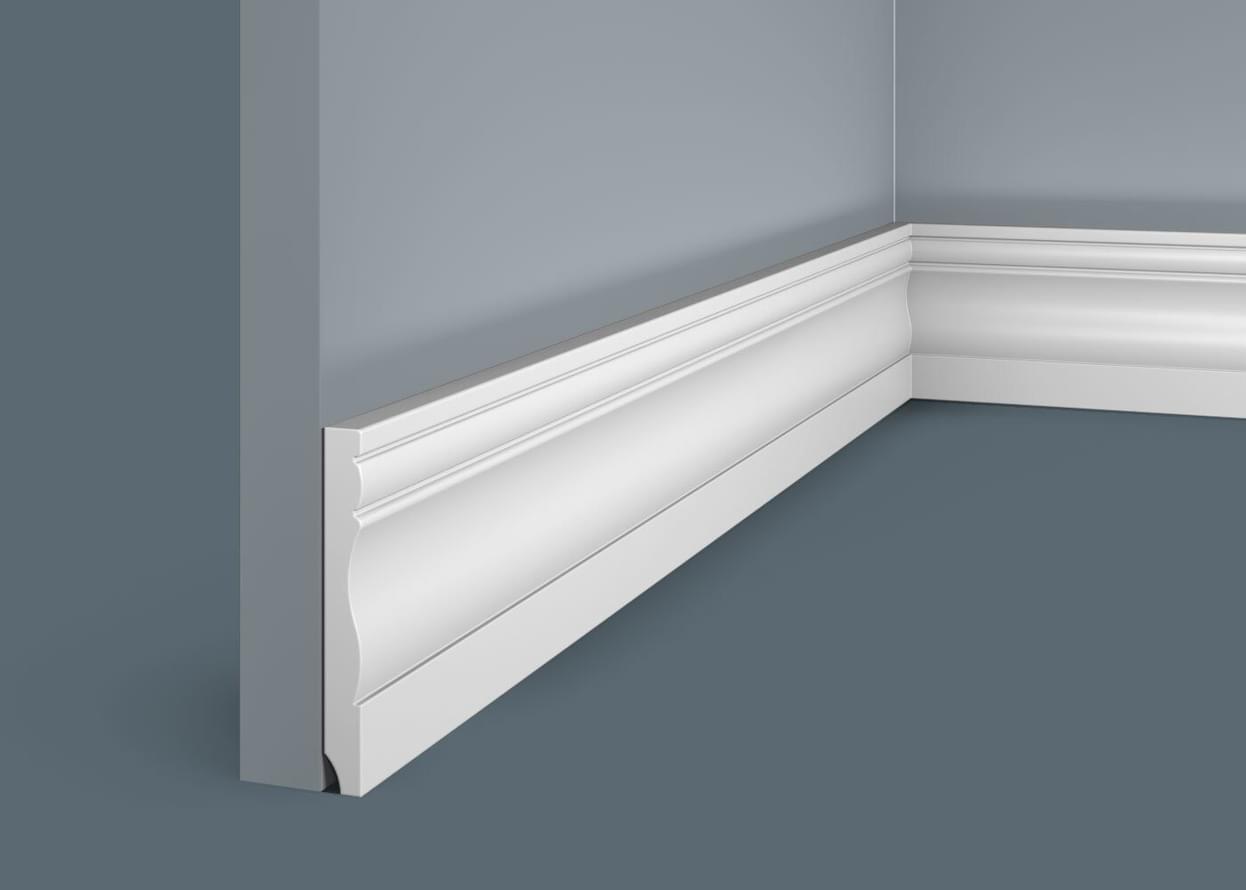 Cosca Decor Плинтусы Плинтус PX015 8x200
