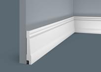 Плинтус Cosca Decor Плинтусы Плинтус PX016 9x200x1.5 см поверхность 