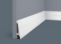 Плинтус Cosca Decor Плинтусы Плинтус PX018 8x200x2 см поверхность 