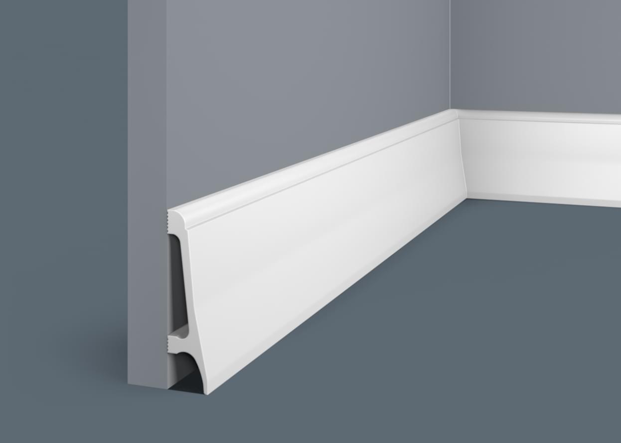 Cosca Decor Плинтусы Плинтус PX018 8x200