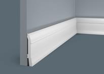 Плинтус Cosca Decor Плинтусы Плинтус PX020 8.5x200x1.5 см поверхность 