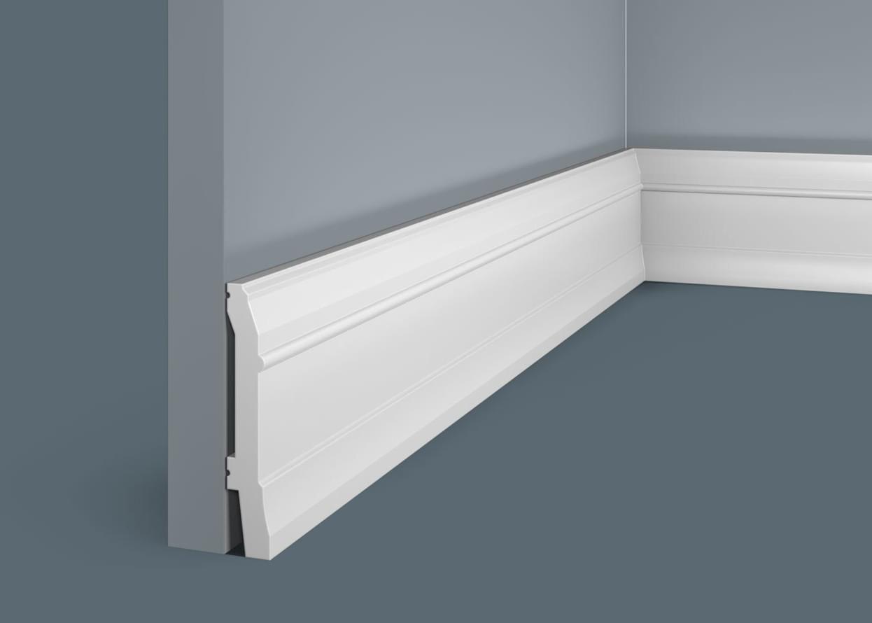 Cosca Decor Плинтусы Плинтус PX020 8.5x200