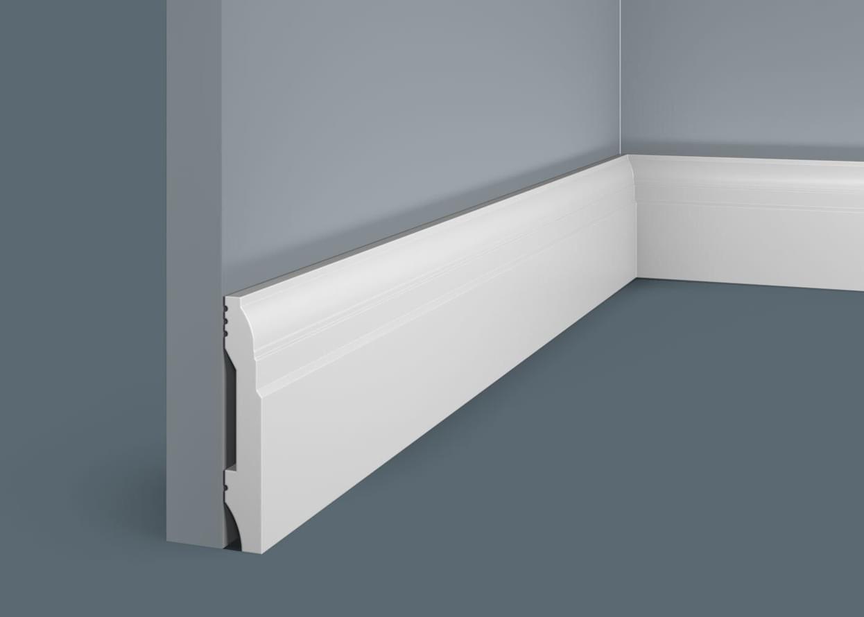 Cosca Decor Плинтусы Плинтус PX021 8x200