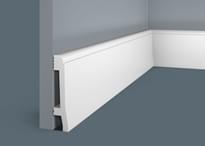Плинтус Cosca Decor Плинтусы Плинтус PX022 10x200x2.2 см поверхность 