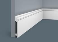 Плинтус Cosca Decor Плинтусы Плинтус PX026 10x200x1.5 см поверхность 
