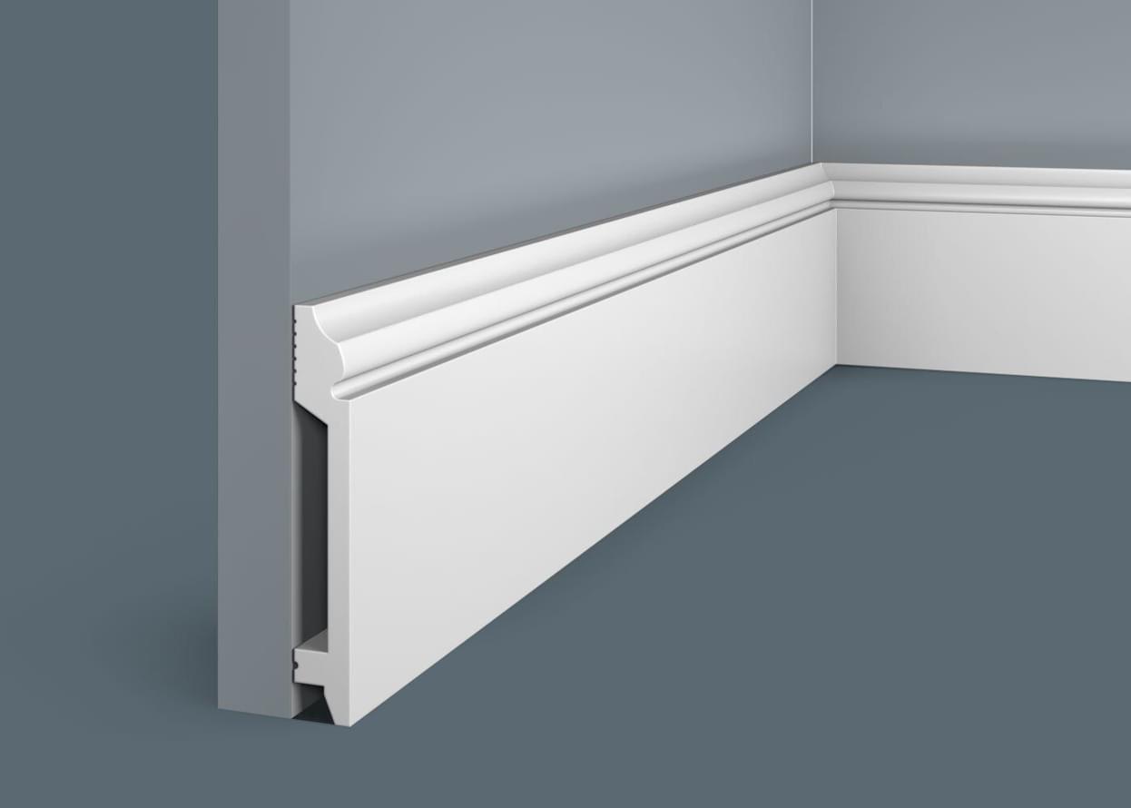 Cosca Decor Плинтусы Плинтус PX026 10x200