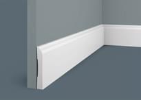 Плинтус Cosca Decor Плинтусы Плинтус PX030 8.2x200x1.3 см поверхность 