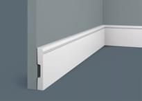 Плинтус Cosca Decor Плинтусы Плинтус PX032 8.2x200x1.3 см поверхность 