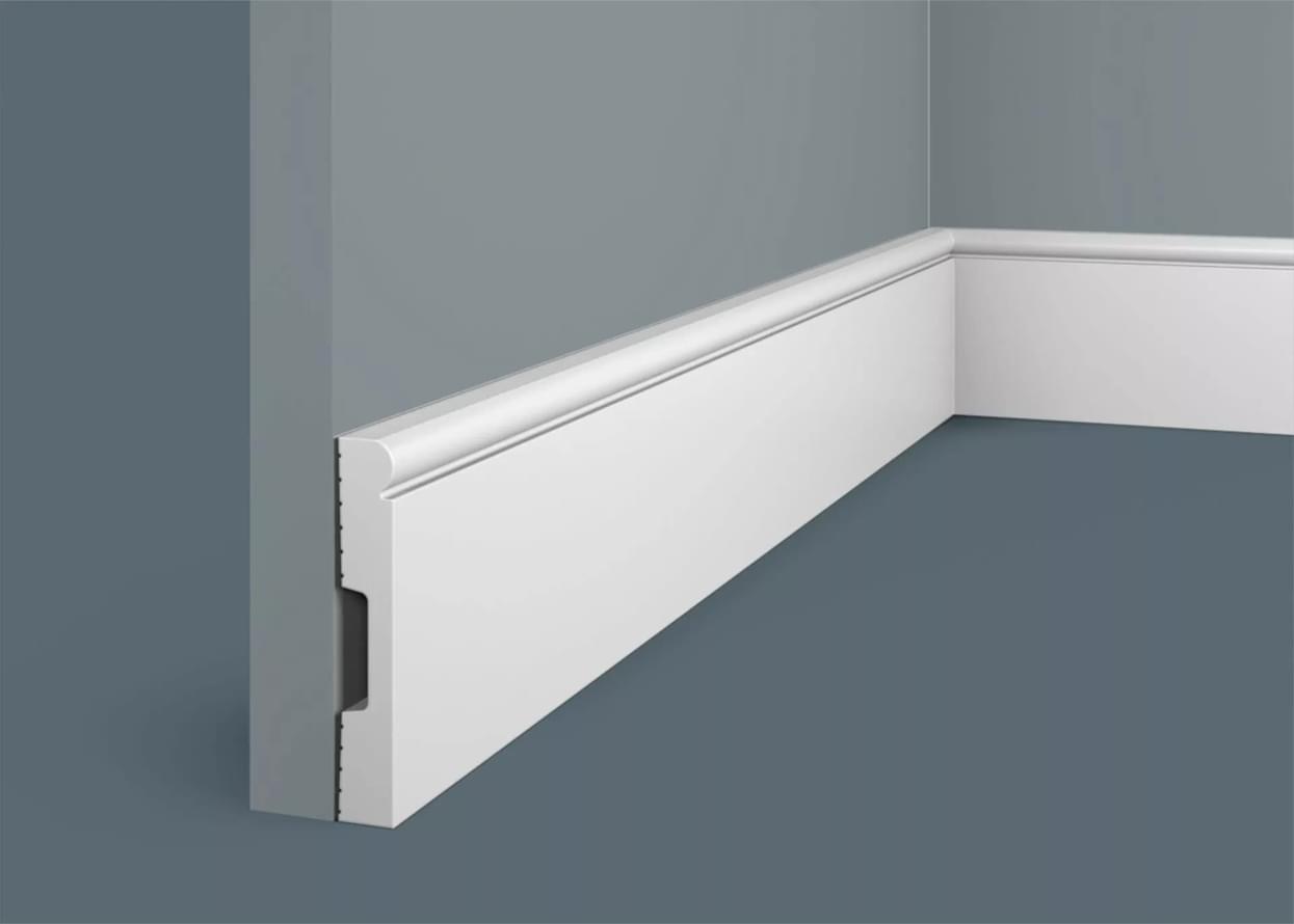 Cosca Decor Плинтусы Плинтус PX032 8.2x200
