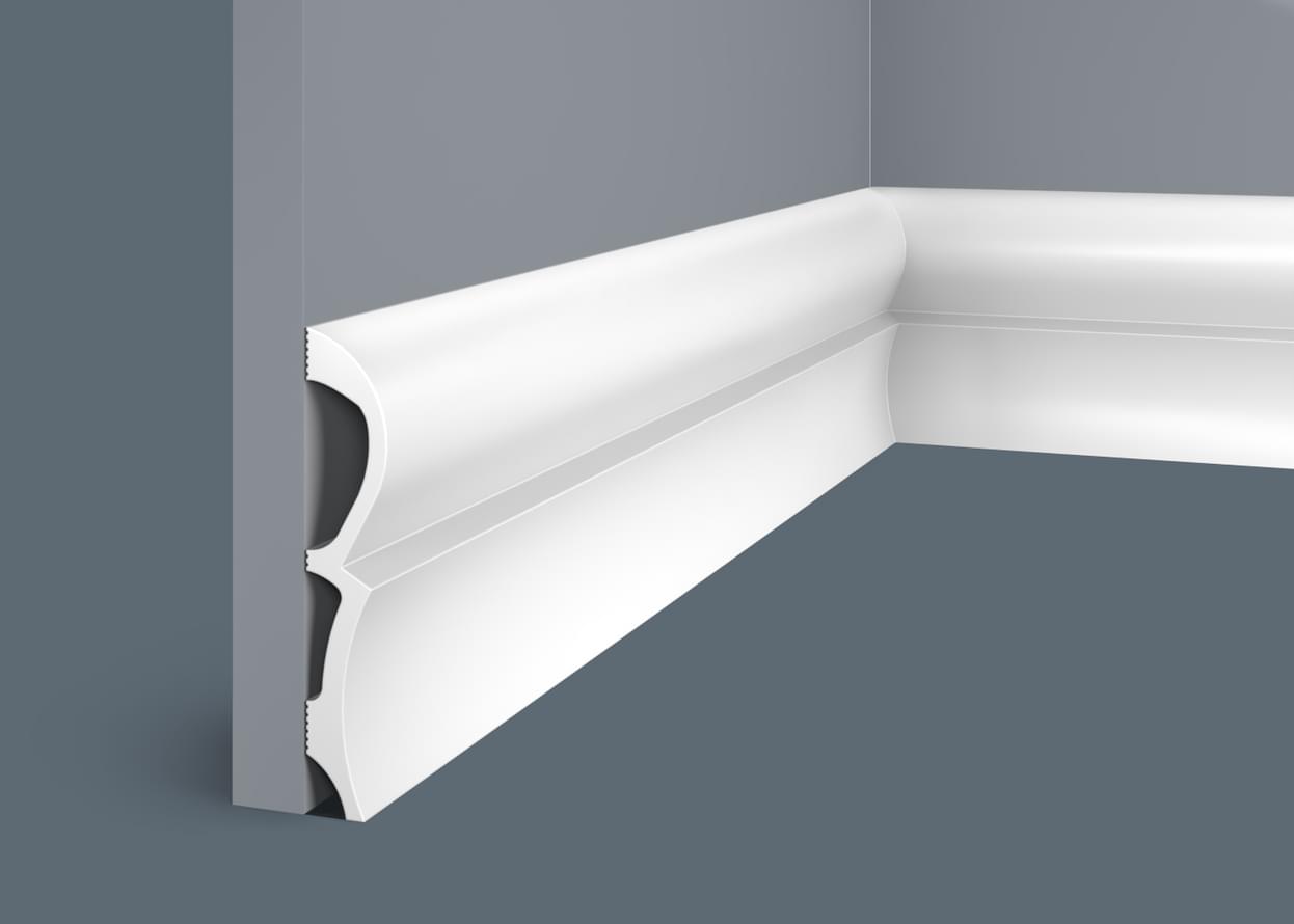 Cosca Decor Плинтусы Плинтус PX037 12x200