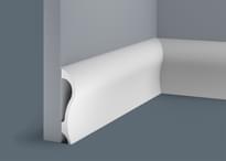 Плинтус Cosca Decor Плинтусы Плинтус PX038 10x200x2.2 см поверхность 
