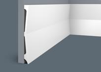 Плинтус Cosca Decor Плинтусы Плинтус PX039 18.5x200x1.6 см поверхность 