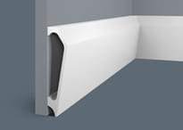 Плинтус Cosca Decor Плинтусы Плинтус PX041 13.3x200x1.6 см поверхность 