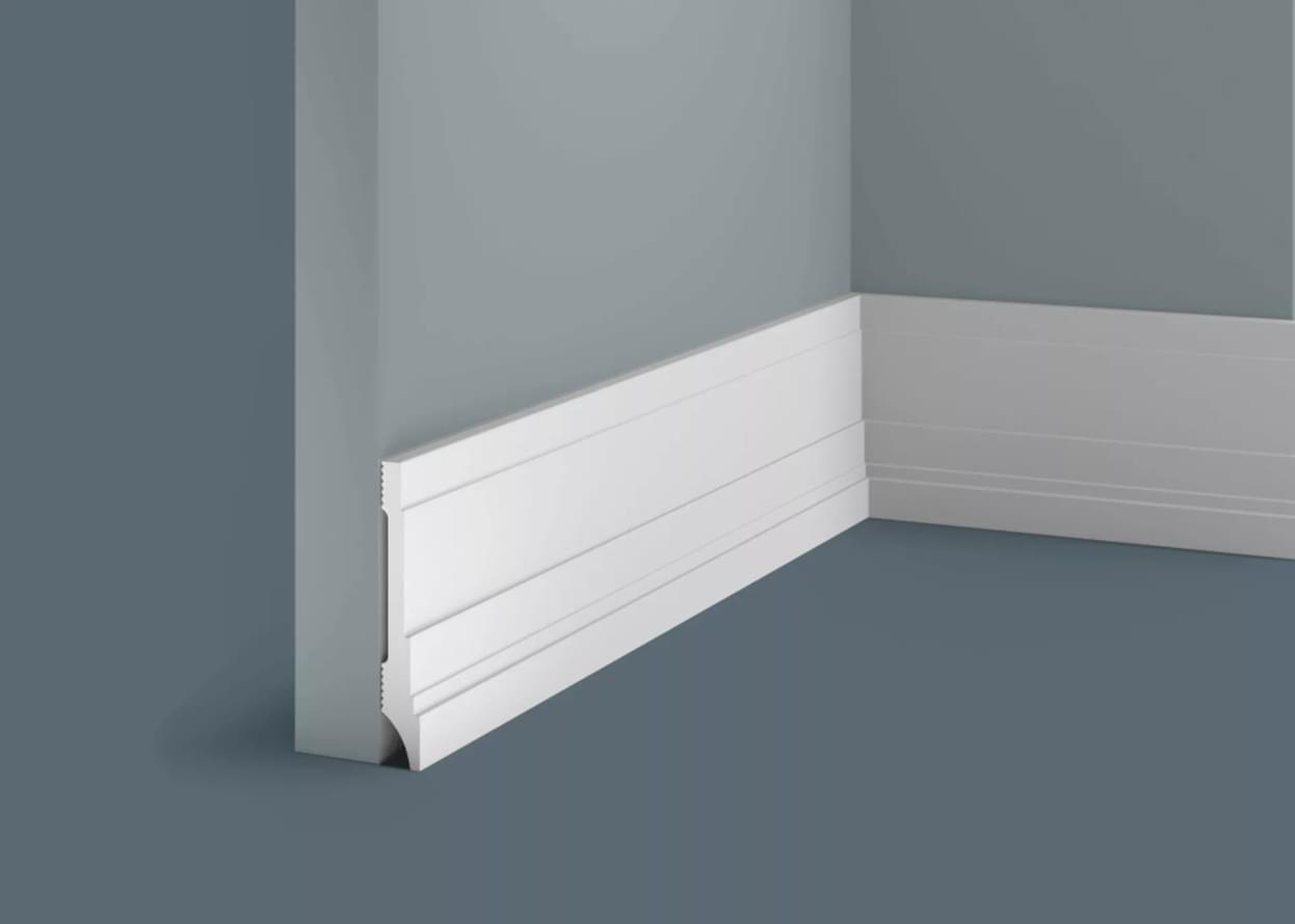Cosca Decor Плинтусы Плинтус PX042 8.3x200