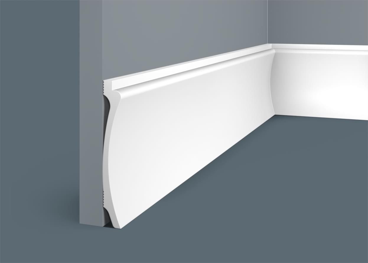 Cosca Decor Плинтусы Плинтус PX046 11.2x200