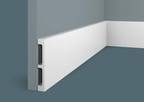 Плинтус Cosca Decor Плинтусы Плинтус PX049 9.9x200x1.5 см поверхность 