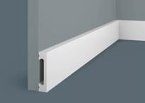 Плинтус Cosca Decor Плинтусы Плинтус PX050 6.5x200x1.5 см поверхность 