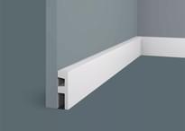 Плинтус Cosca Decor Плинтусы Плинтус PX051 6x200x1.9 см поверхность 