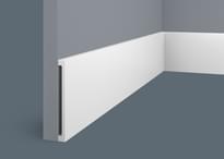 Плинтус Cosca Decor Плинтусы Плинтус PX057 10x200x1 см поверхность 