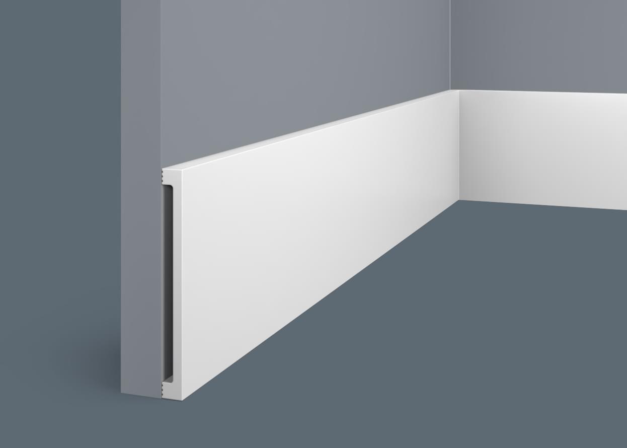 Cosca Decor Плинтусы Плинтус PX057 10x200