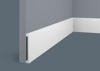 Плинтус Cosca Decor Плинтусы Плинтус PX058 8x200x1 см поверхность 