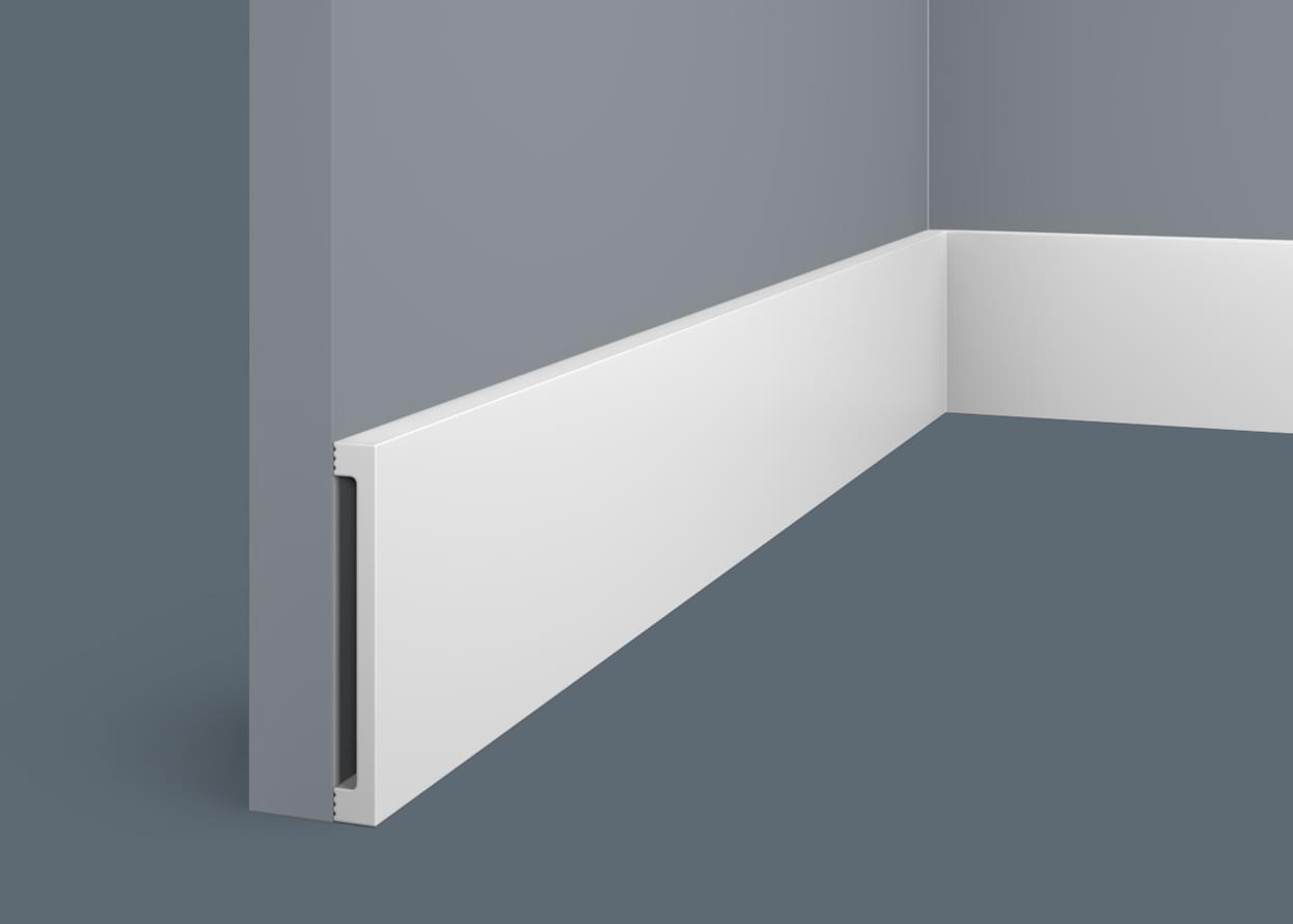 Cosca Decor Плинтусы Плинтус PX058 8x200