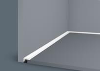 Плинтус Cosca Decor Плинтусы Плинутс PL015 1x200x2.1 см поверхность 