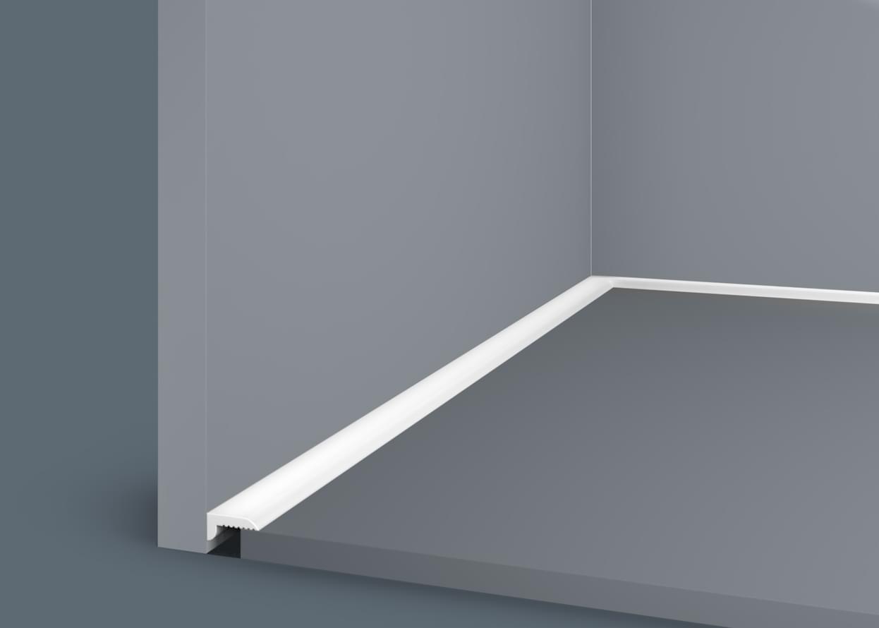 Cosca Decor Плинтусы Плинутс PL015 1x200
