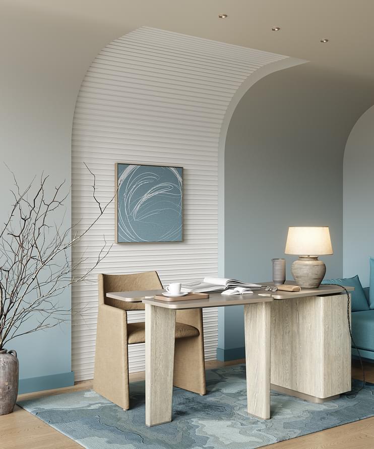 лепнина фабрики Cosca Decor коллекция Рейки