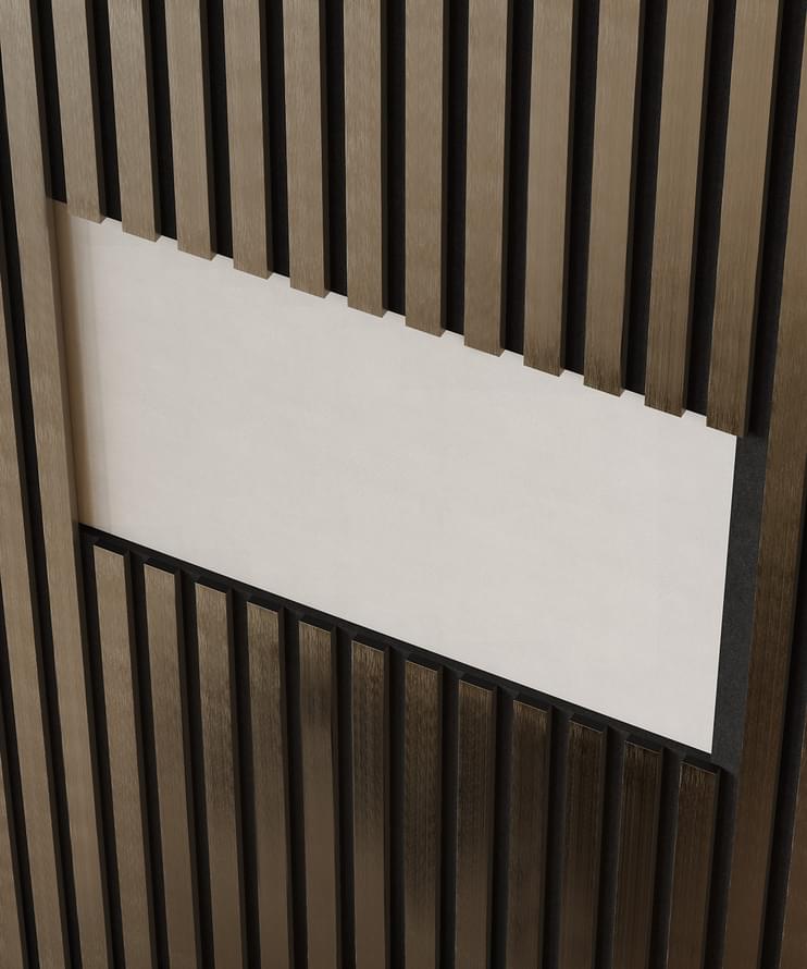 лепнина фабрики Cosca Decor коллекция Рейки