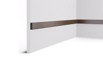 Cosca Decor Рейки Рейка 054 Шампань 2000 мм 3x200x1 см поверхность 