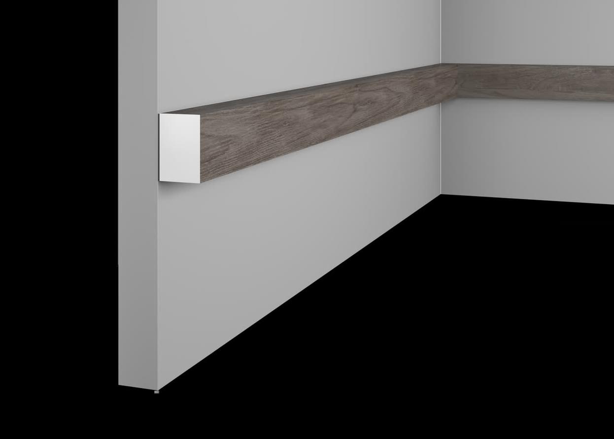Cosca Decor Рейки Рейка A001 SoftTouch 3x280