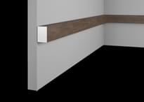 Cosca Decor Рейки Рейка A002 SoftTouch 3x280x2 см поверхность 