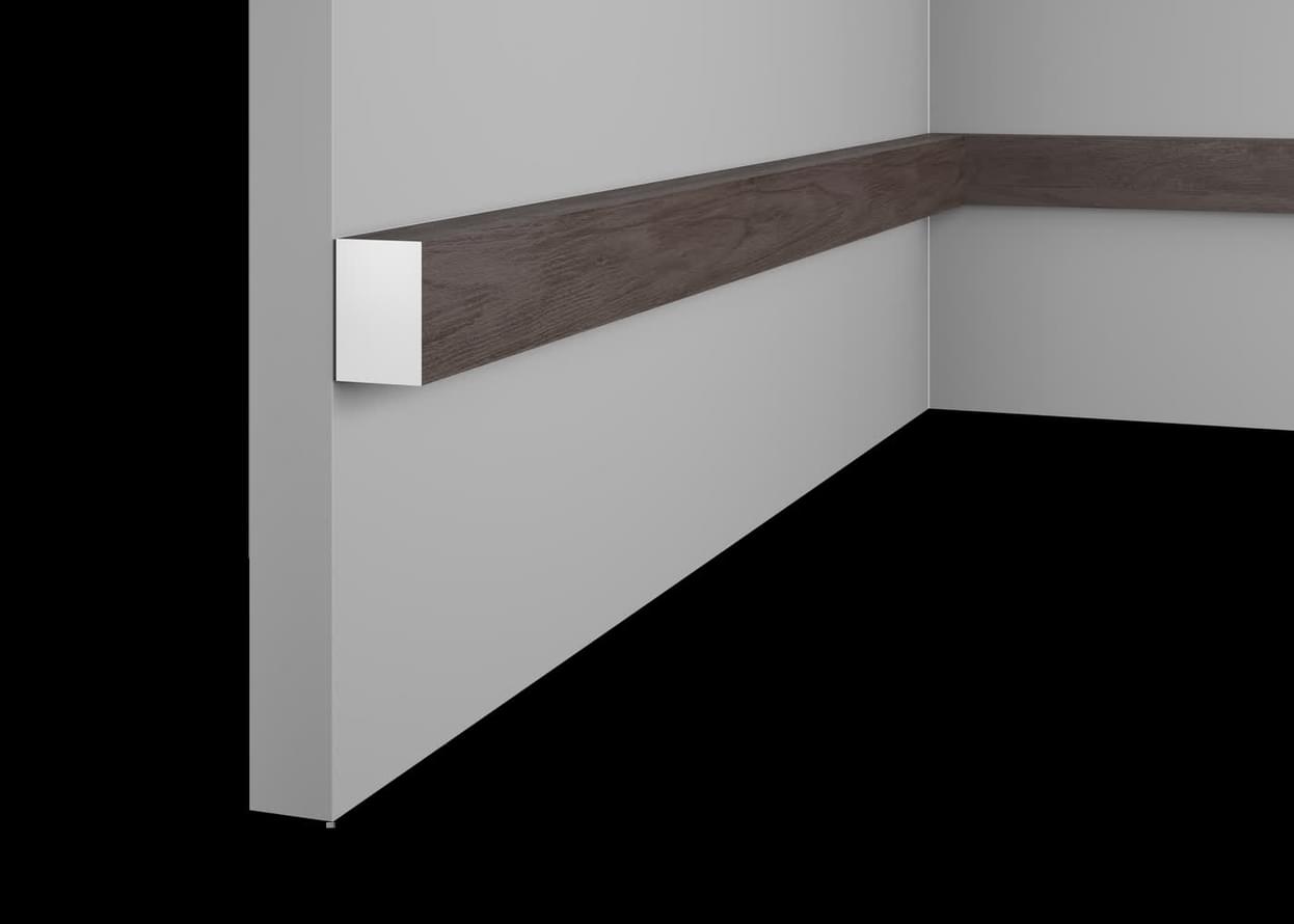 Cosca Decor Рейки Рейка A003 SoftTouch 3x280