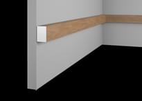 Cosca Decor Рейки Рейка A004 SoftTouch 3x280x2 см поверхность 