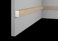 Cosca Decor Рейки Рейка A010 SoftTouch 3x280x2 см поверхность 