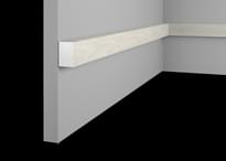 Cosca Decor Рейки Рейка A011 SoftTouch 3x280x2 см поверхность 