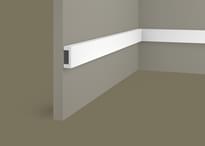 Cosca Decor Рейки Рейка RX011 4x200x1.6 см поверхность 