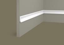 Cosca Decor Рейки Рейка RX014 3.1x280x1.2 см поверхность 