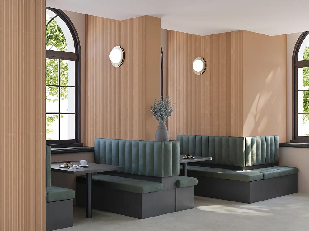 керамика фабрики Cotto Petrus коллекция Anni 70