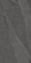 Плитка Cotto Petrus Time Stone Grafite 60x120 см, поверхность матовая